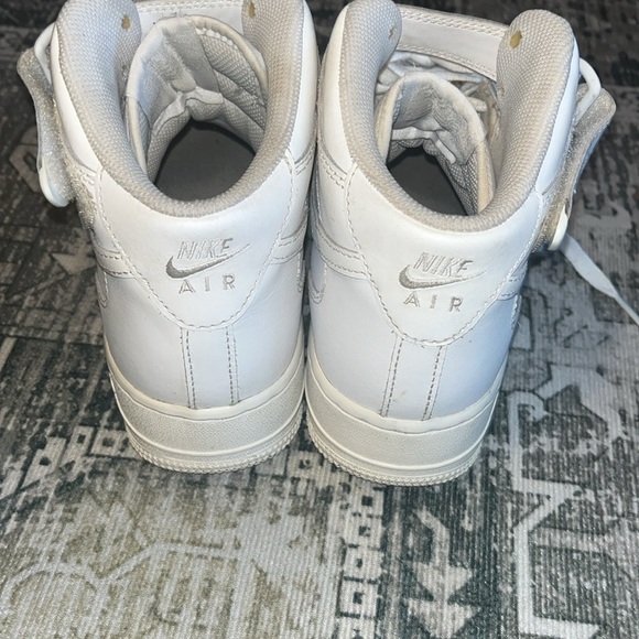 Nike youth Air Force 1 High LE size 7Y - Picture 9 of 11